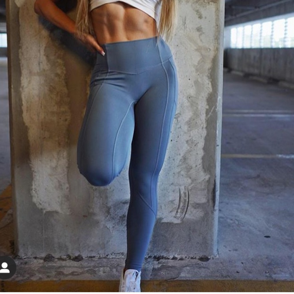 Til You Collapse Leggings